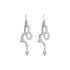 Serpent Earrings